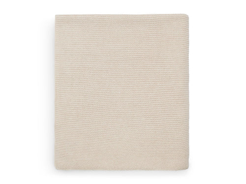 Fotoja e Plaf per bebe 75x100cm Basic Knit- Nougat