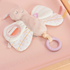Fotoja e Loder aktiviteti Flutur 25 cm - Powder Pink, Picture 2