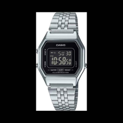Fotoja e Orë dore për meshkuj CASIO LA680WA-1B