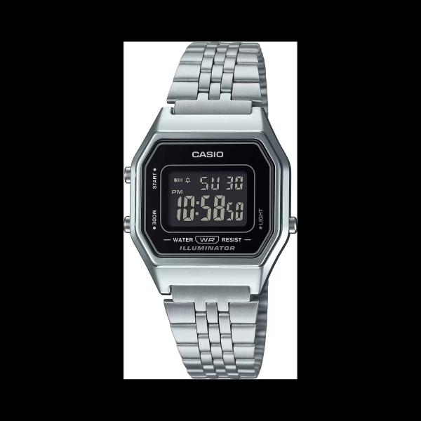 Fotoja e Orë dore për meshkuj CASIO LA680WA-1B