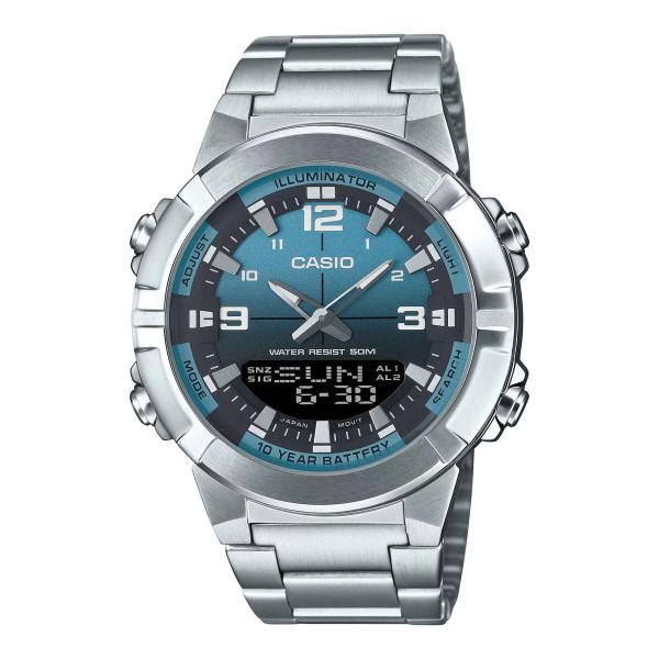 Fotoja e Orë dore për meshkuj CASIO AMW-870DA-2A2VDF