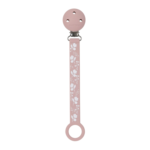 Fotoja e Mbajtse per meme universale prej silikoni dhe gome - 21 cm - Pink Pattern