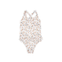 Fotoja e Swimsuit | Leopard Khaki | për vajza pa mëngë 110/116, Picture 1