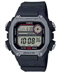 Fotoja e Orë dore për meshkuj CASIO DW-291H-1A