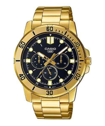 Fotoja e Orë dore për meshkuj CASIO MTP-VD300G-1EUDF