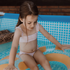 Fotoja e Bikini | Sunset Grid | për vajza 86/92, Picture 3