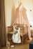 Fotoja e PERDE PER KREVET BEBESH  Vintage 245cm Wild Rose, Picture 2
