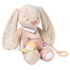 Fotoja e Loder aktiviteti Rabbit Pomme 40 cm - Powder Pink, Picture 1
