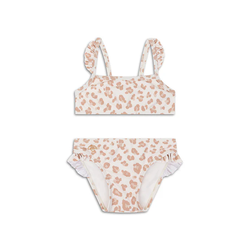 Fotoja e Bikini | Leopard Beige | për vajza 122/128