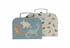 Fotoja e Kuti per lodra Roarsome - 2 Pack, Picture 1