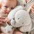 Fotoja e Loder me muzik Elephant - 20 cm - Teddy Grey, Picture 2
