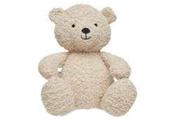 Fotoja e Loder per femije Teddy Bear - Naturel
