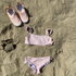 Fotoja e Bikini | Sunset Grid | për vajza 98/104, Picture 2