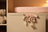 Fotoja e Mbeshtjelles per shpuzen e nderimit  50x70cm Twinkling Wild Rose, Picture 2