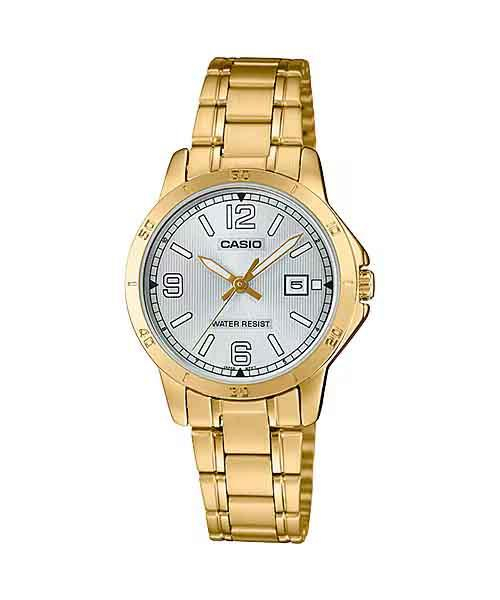 Fotoja e Orë dore për femra CASIO LTP-V004G-7B2