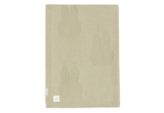 Fotoja e Plaf per bebe 75x100cm Miffy - Olive Green