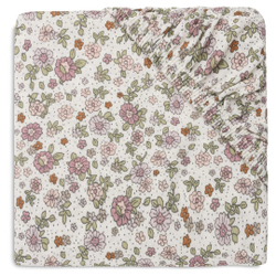 Fotoja e QARQAF SHTRATI 60x120cm Retro Flowers