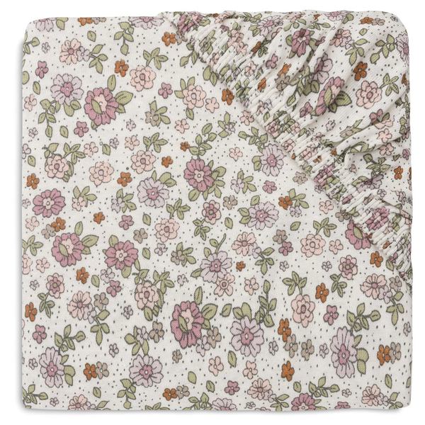 Fotoja e QARQAF SHTRATI 60x120cm Retro Flowers
