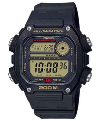 Fotoja e Orë dore për meshkuj CASIO DW-291H-9A