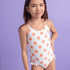 Fotoja e Swimsuit | Floral Love | për vajza pa mëngë   146/152, Picture 4