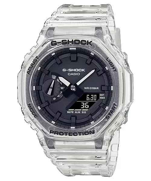 Fotoja e Orë dore për meshkuj G-SHOCK GA-2100SKE-7AER