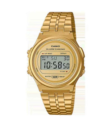 Fotoja e Orë dore për femra CASIO A171WEG-9ADF