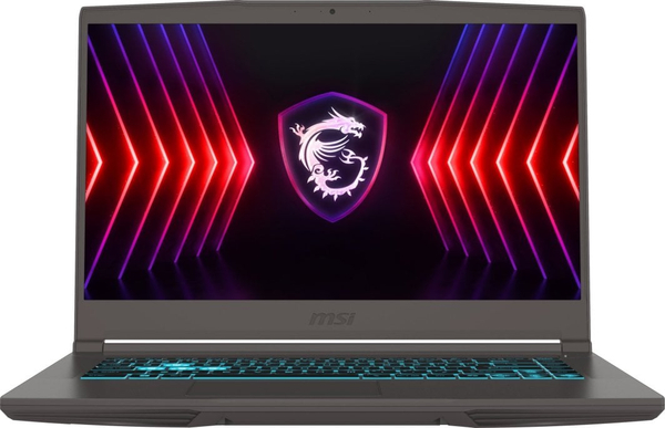 Fotoja e Laptop MSI Thin A15 B7VF-412XPL, 15.6", AMD Ryzen 7 7735HS, 16GB DDR5-SDRAM, 512GB SSD, NVIDIA GeForce RTX 4060, i hirtë