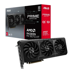 Fotoja e Kartelë grafike ASUS Radeon RX 9070 XT PRIME 16GB OC