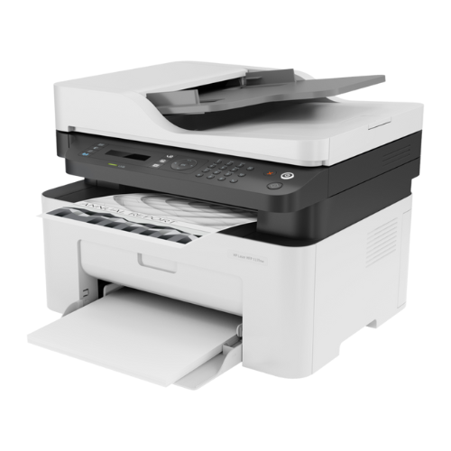 Fotoja e Printer HP Laser 137fnw MFP