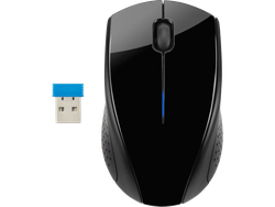 Fotoja e Maus HP Wireless, 220, i zi