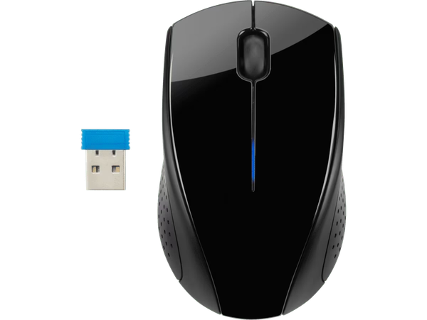 Fotoja e Maus HP Wireless, 220, i zi