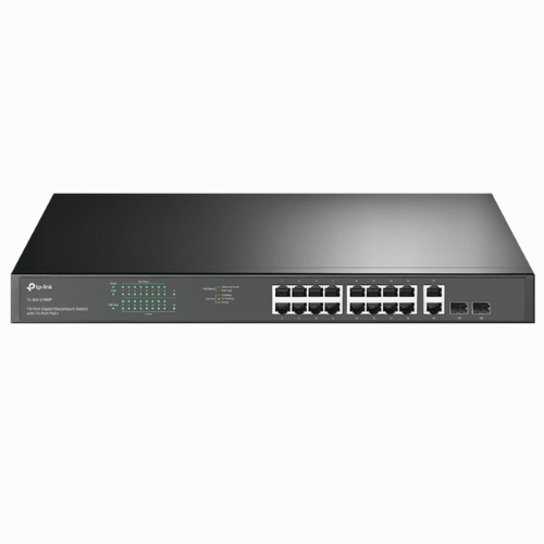 Fotoja e Switch TP-Link 18-Port Gigabit Rackmount