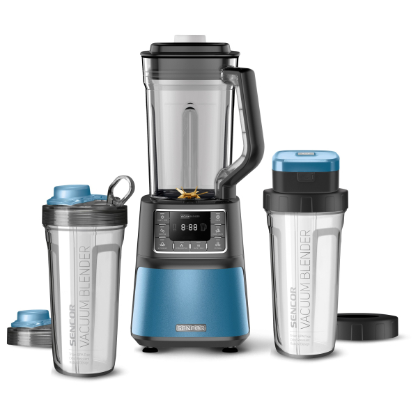 Fotoja e Blender Sencor SBU 7872BL, 1500W, i kaltër