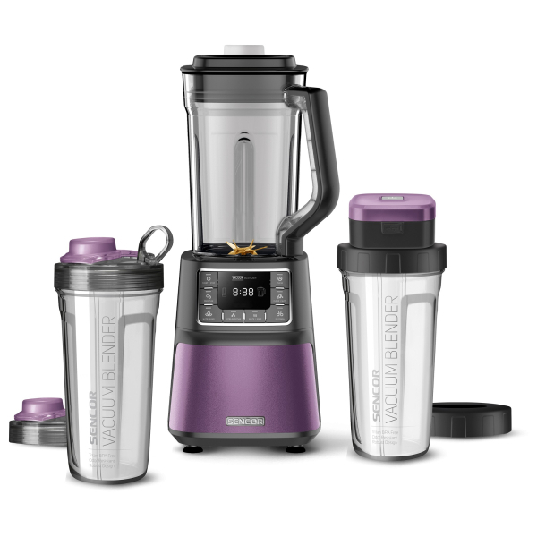 Fotoja e Blender Sencor SBU 7873VT, 1500W, vjollcë
