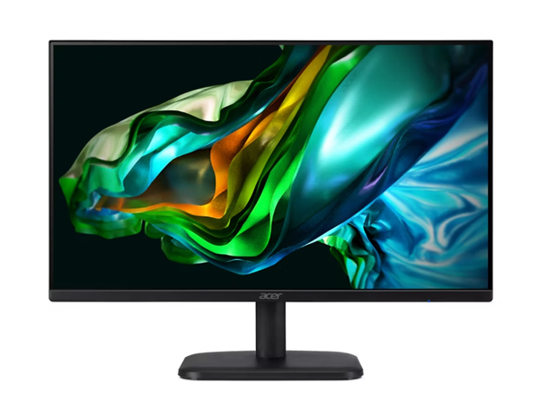 Fotoja e Monitor Acer EK271 E, 27", FHD, 100Hz, i zi