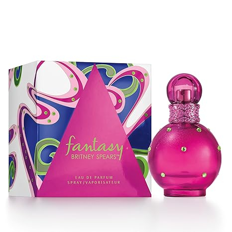 Fotoja e Parfum Britney Spears Fantasy