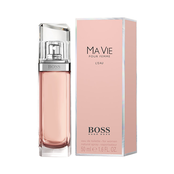 Fotoja e Eau de Toilette Hugo Boss Boss Ma Vie L`Eau 50 ml