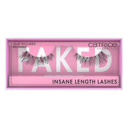 Fotoja e Qerpikë Artificial Catrice Insane Length False Eyelashes, 1 palë