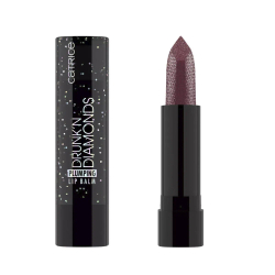 Fotoja e Balsam për buzë Catrice Drunk’n Diamonds Plumping, 050 Bury Me In Rubies, 3.5 g