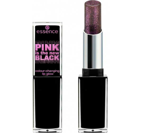 Fotoja e Buzëkuq Essence Pink Is The New Black, 01 The Pink Is Yet To Come, 2.6 g