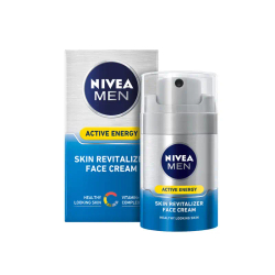 Fotoja e Krem për fytyrë Nivea Men Active Energy Moisturizing, 50 ml