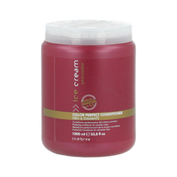Fotoja e Balsam për flokë të ngjyrosura Inebrya Oro & Diamante, 500 ml