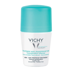 Fotoja e Deodorant Roll-On Vichy Anti Transpirant, 50 ml