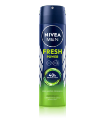 Fotoja e Deodorant Nivea Men Fresh Power, 150 ml