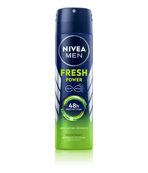 Fotoja e Deodorant Nivea Men Fresh Power, 150 ml