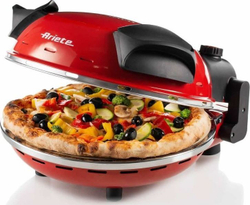 Fotoja e [OUTLET] Pajisje për pica Ariete Gennaro 909, e kuqe