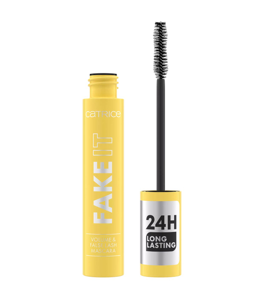 Fotoja e Maskarë Catrice Fake It Volume & False Lash, 010 Deep Black, 11 ml