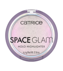 Fotoja e Shkëlqyes për fytyrë Catrice Space Glow Glam Holo, 010 Beam Me Up, 4.6 gr
