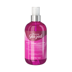Fotoja e Balsam i lëngshëm Inebrya Shecare Glazed Instant Liquid Shine, 250 ml