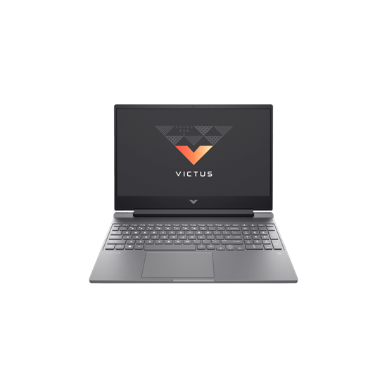 Fotoja e Laptop HP NB Victus 15-fa1052nn, 15.6", Intel i5-13420H, 16GB RAM, 512GB SSD, NVIDIA RTX 4050 6GB, i hirtë